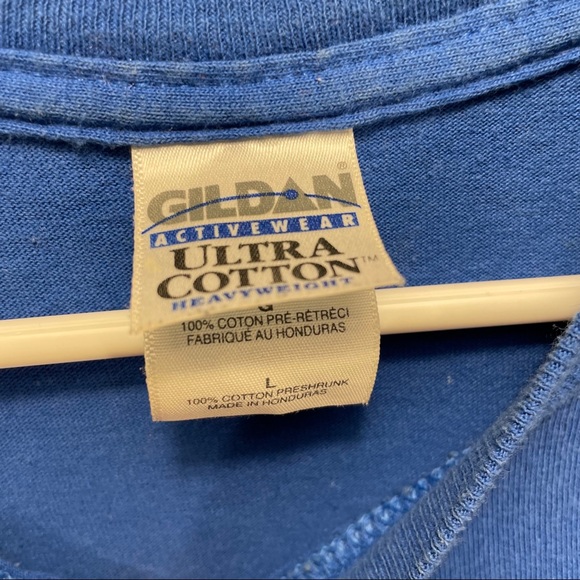 2006 Iditarod Volunteer T-Shirt Men’s Size Large - Picture 2 of 4